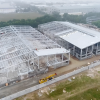 UPDATE PROGRESS OF VIET PHAT CONSTRUCTION’S KEY PROJECTS BEFORE TET 2024
